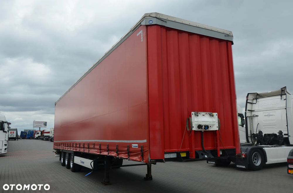 Krone MEGA / 2021r / OŚ POD. / DACH POD. / CODE XL / 6761 - 1