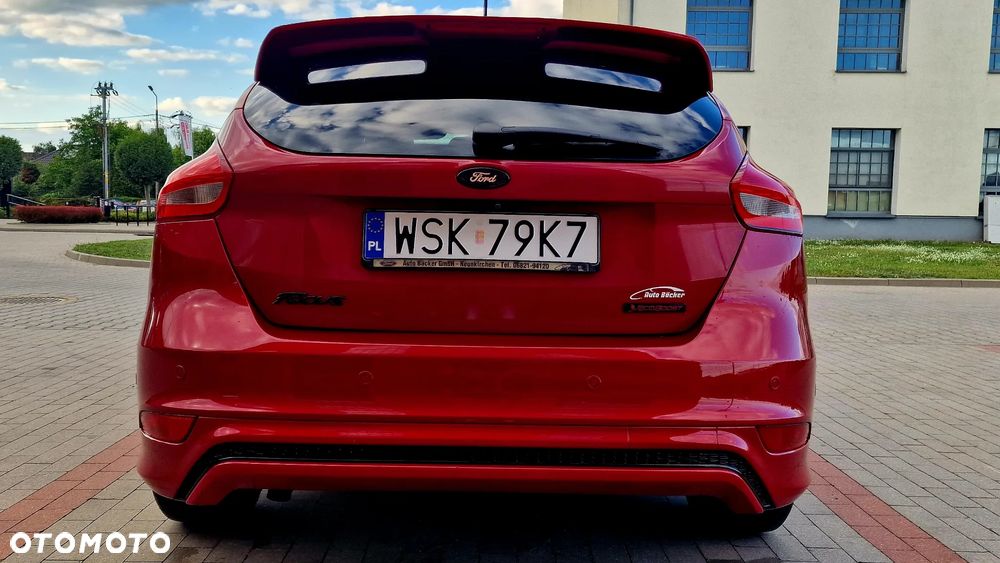 Ford Focus 1.0 EcoBoost Trend Sport ASS - 7