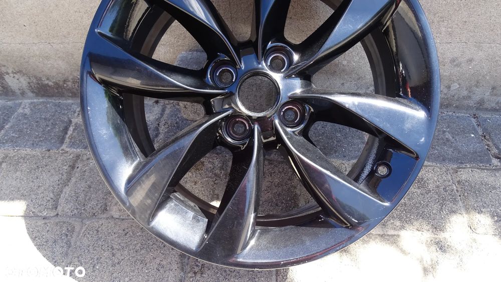 OPEL CORSA E 6Jx16 ET40 4x100 - felga - 3