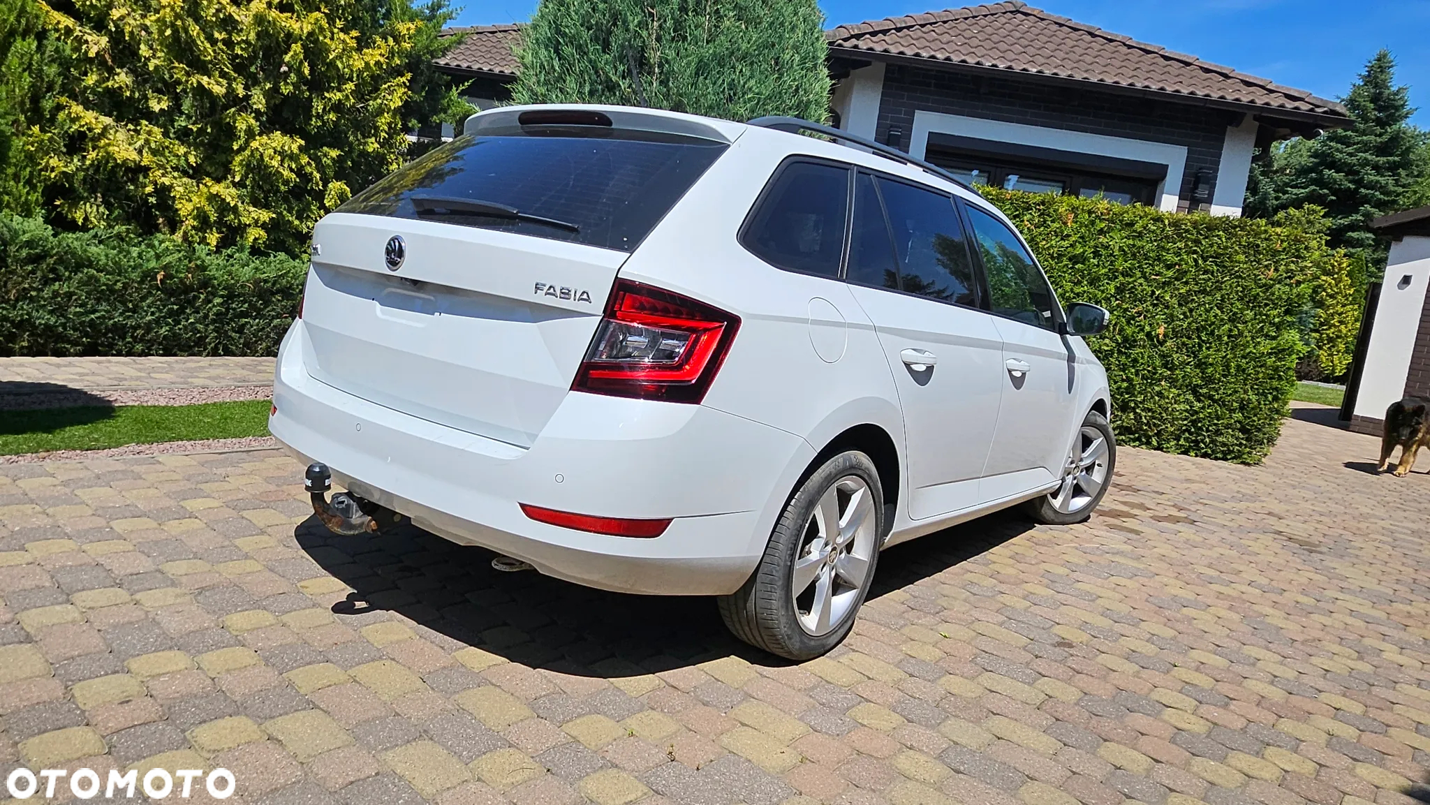 Skoda Fabia Combi 1.0 TSI DSG Soleil - 11