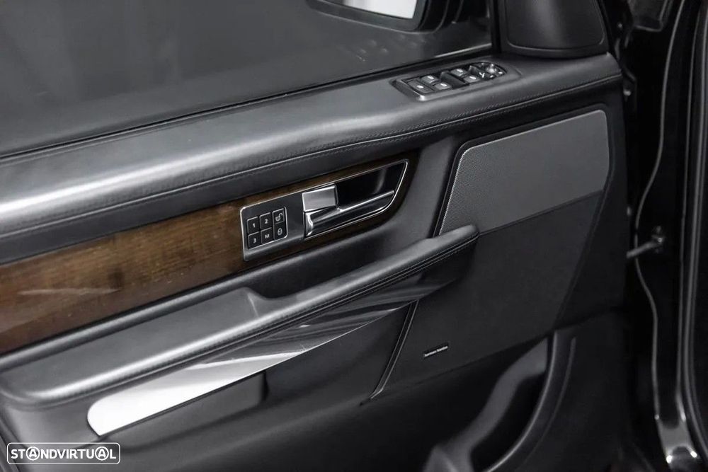 Land Rover Range Rover Sport 5.0 V8 S/C HSE Dynamic - 16