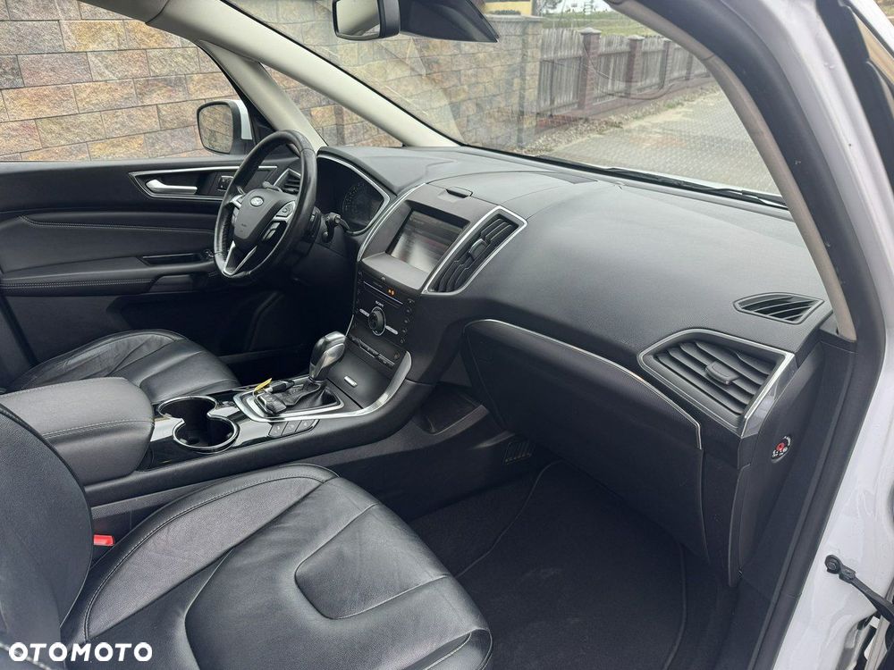 Ford S-Max 2.0 TDCi Titanium PowerShift - 11