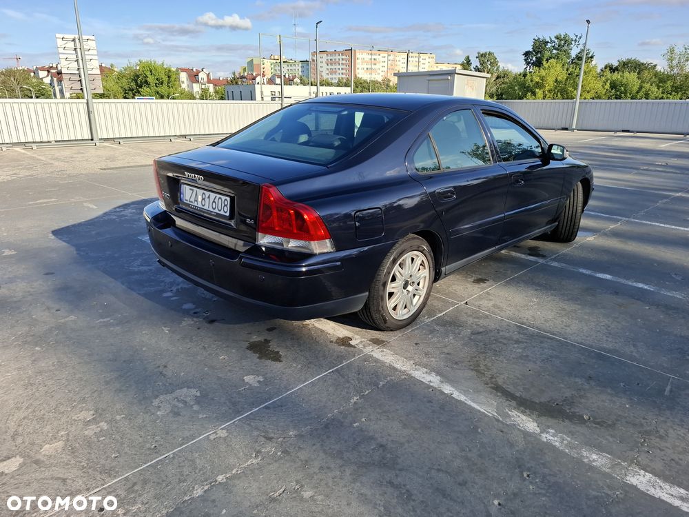 Volvo S60 2.4 Summum - 13