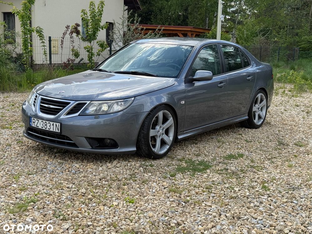 Saab 9-3 - 2