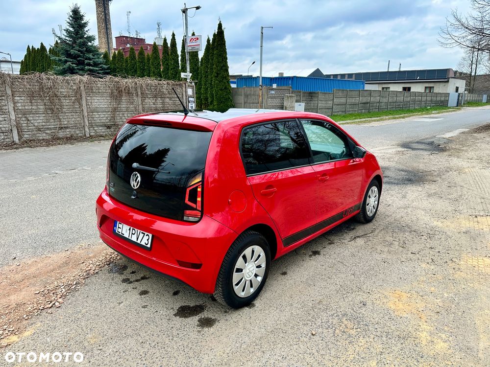 Volkswagen up! black style - 7