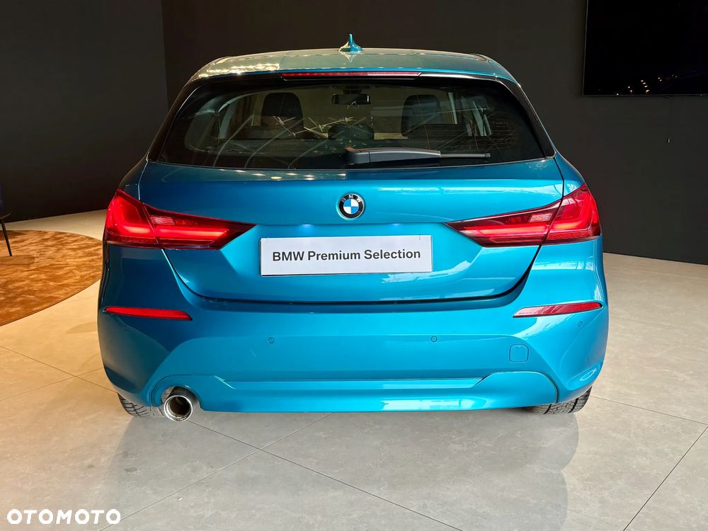 BMW Seria 1 118i Advantage - 7