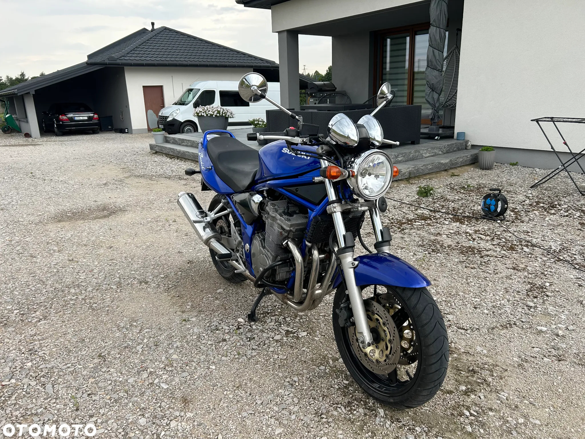 Suzuki Bandit - 3
