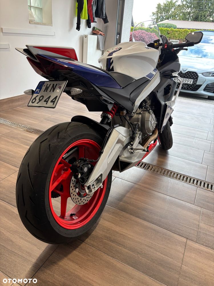 Aprilia RS - 22