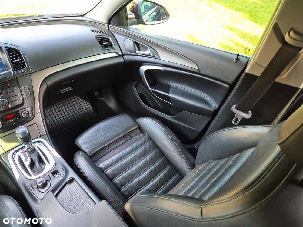 Opel Insignia 2.0 CDTI Cosmo - 37