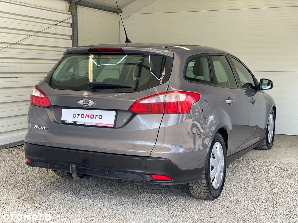 Ford Focus 1.6 TDCi Edition - 7