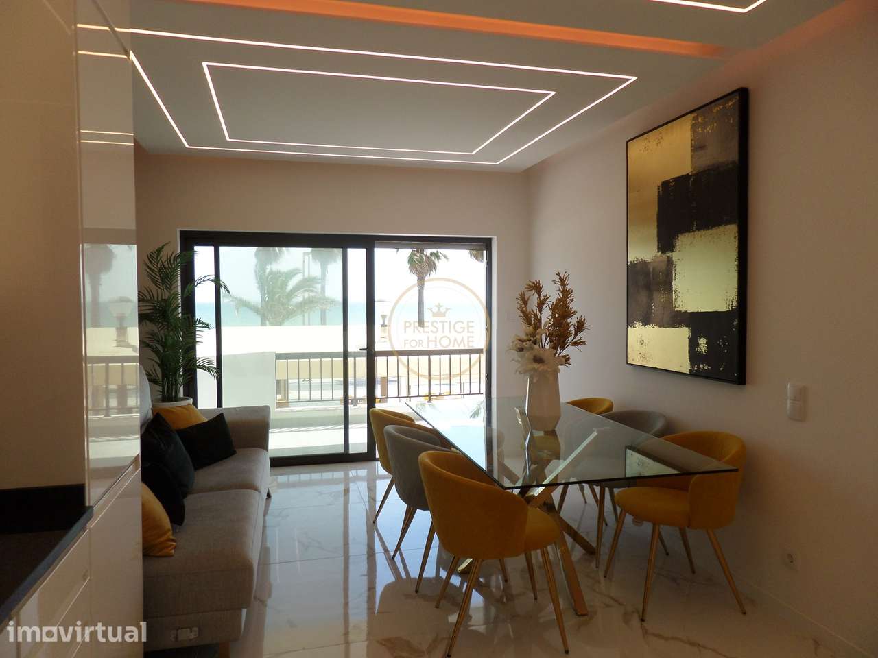 Apartamento, 96,50 m², Quarteira - Grande imagem: 2/34