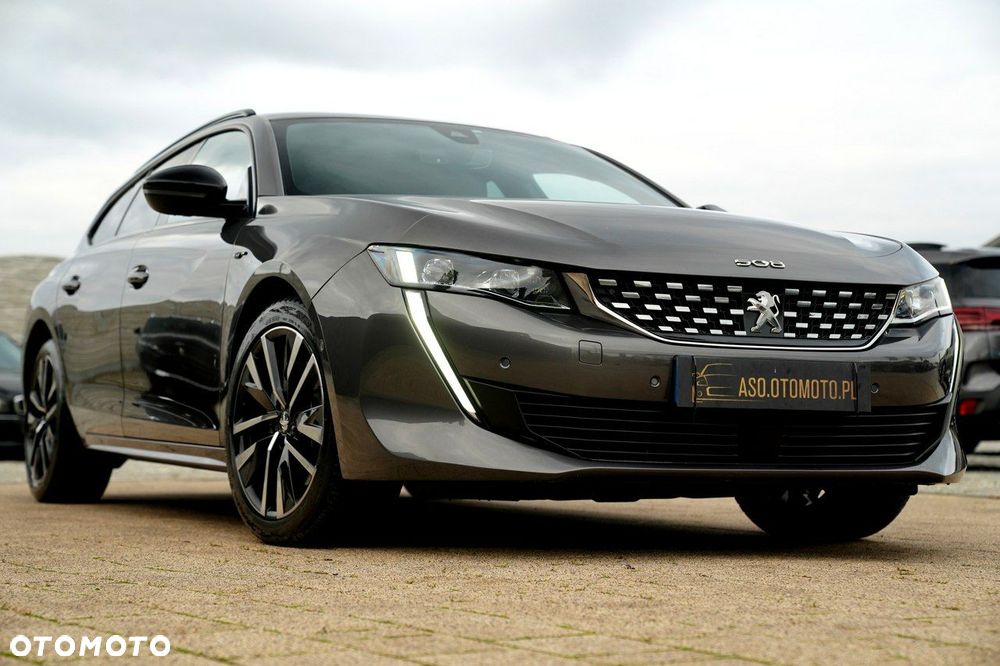 Peugeot 508 - 3