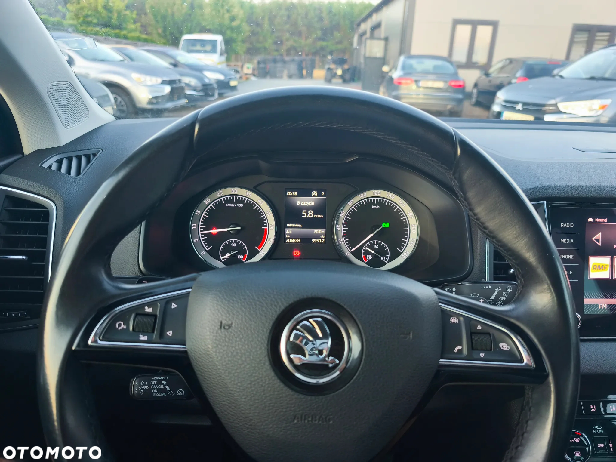 Skoda Karoq 1.6 TDI 4x2 Style DSG - 12