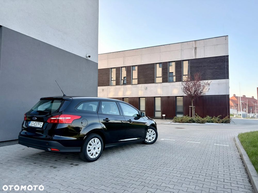 Ford Focus 1.0 EcoBoost Edition - 19