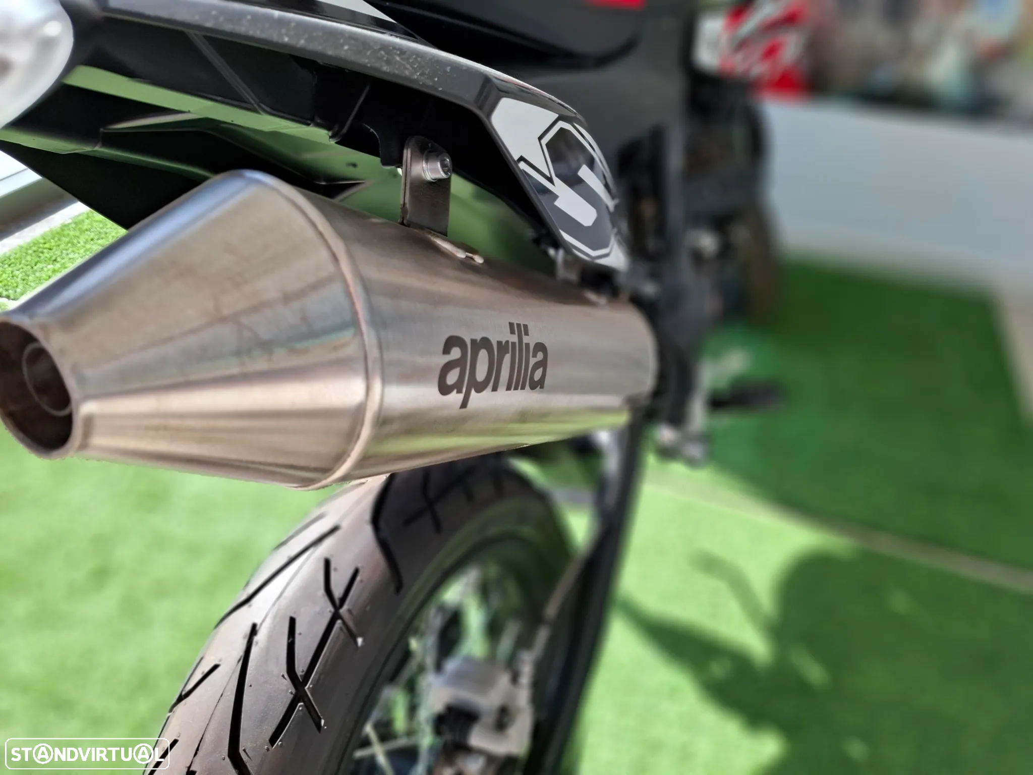 Aprilia SXV | Aprilia SX 125 - 4