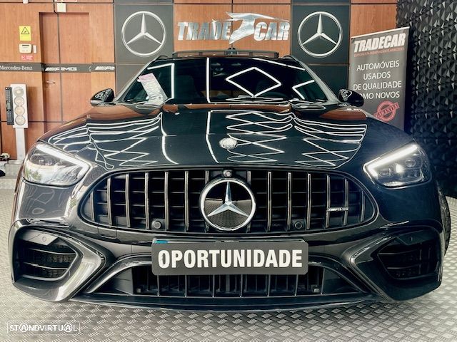 Mercedes-Benz C 63 AMG S E Performance 4Matic - 19