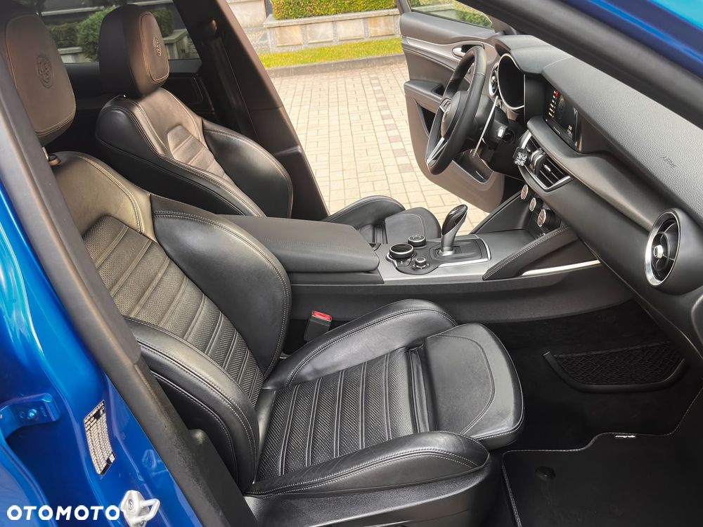 Alfa Romeo Stelvio 2.2 16V AT8-Q4 Executive - 39