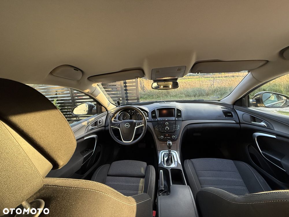 Opel Insignia 2.0 CDTI Cosmo - 8