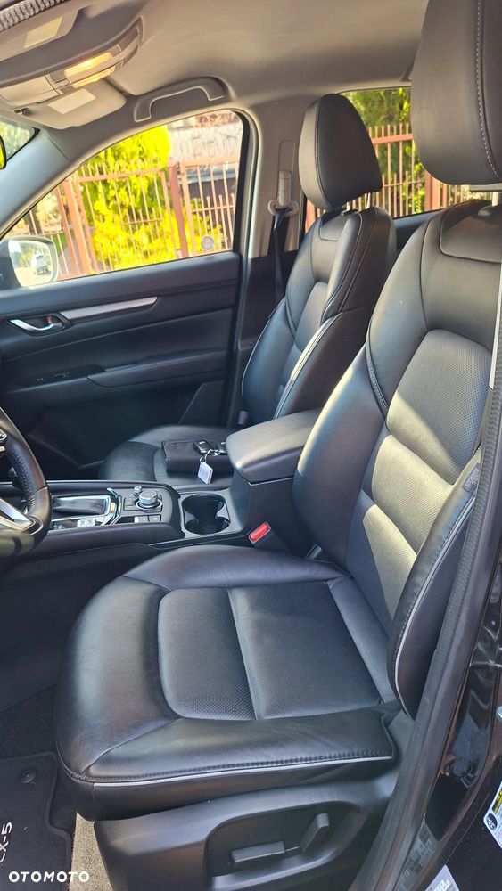 Mazda CX-5 - 19