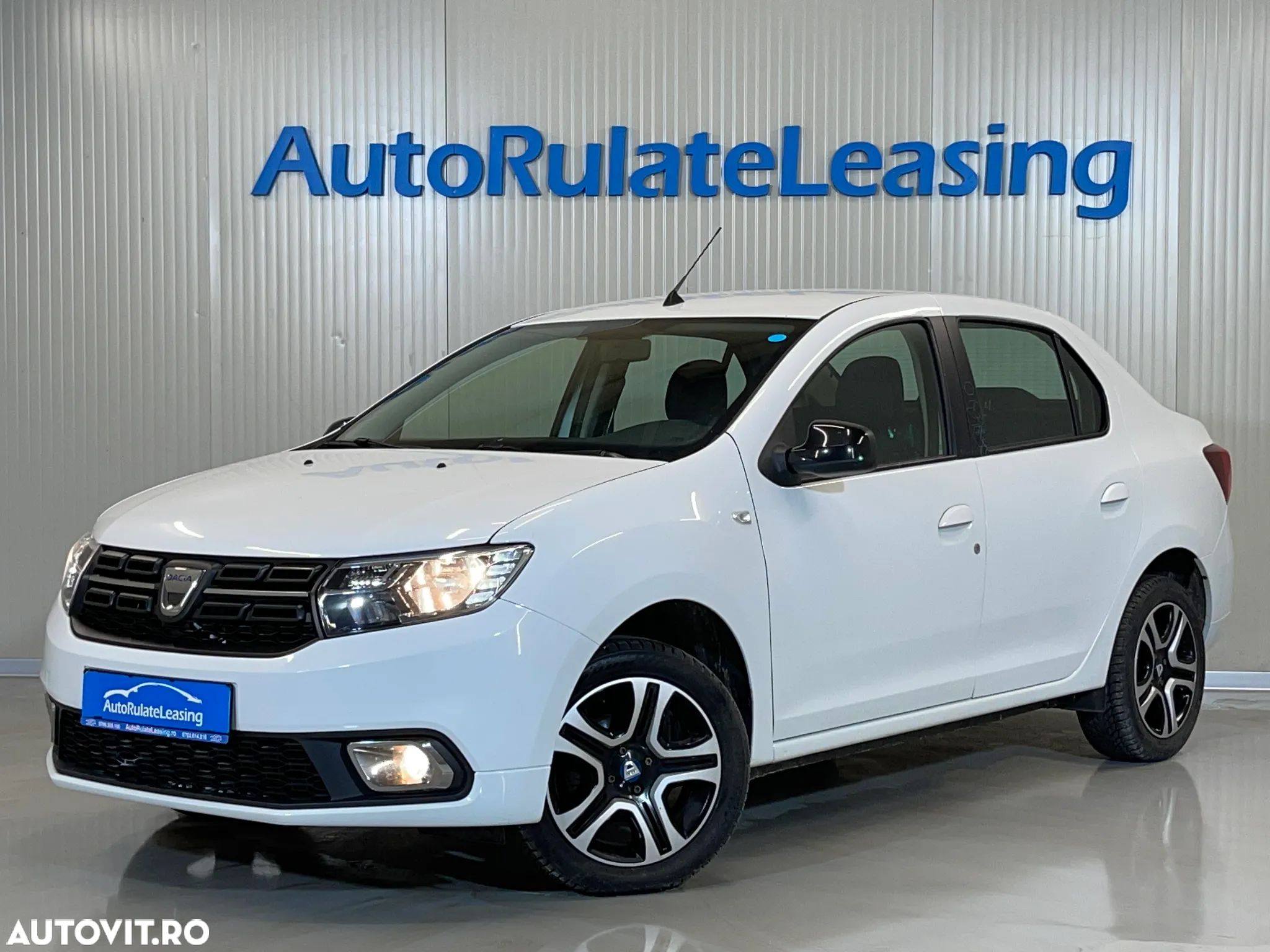 Dacia Logan 1.5 Blue dCi Prestige - 1