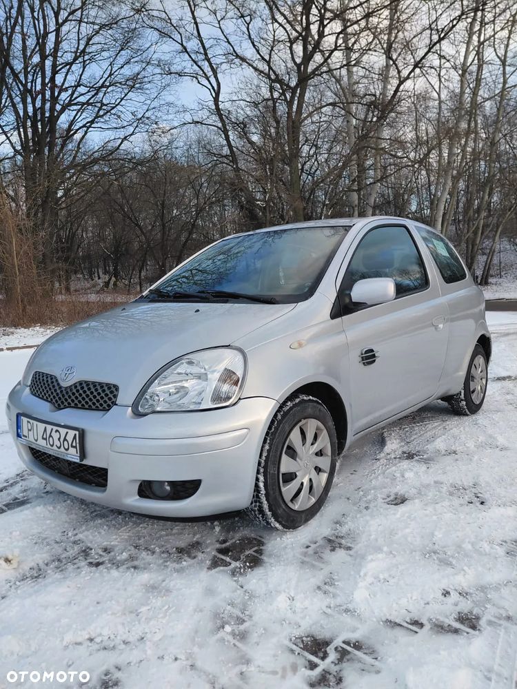 Toyota Yaris 1.0 - 1