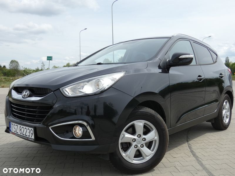 Hyundai ix35 2.0 2WD Trend - 7