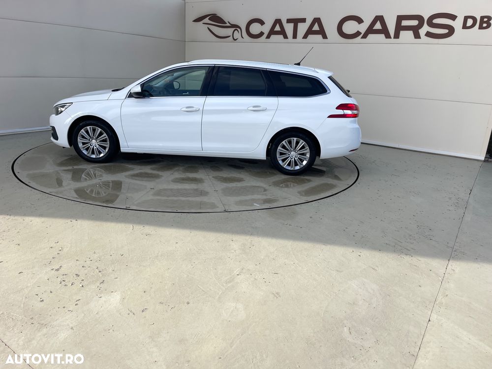 Peugeot 308 BlueHDi FAP 130 EAT6 Stop & Start Allure - 8