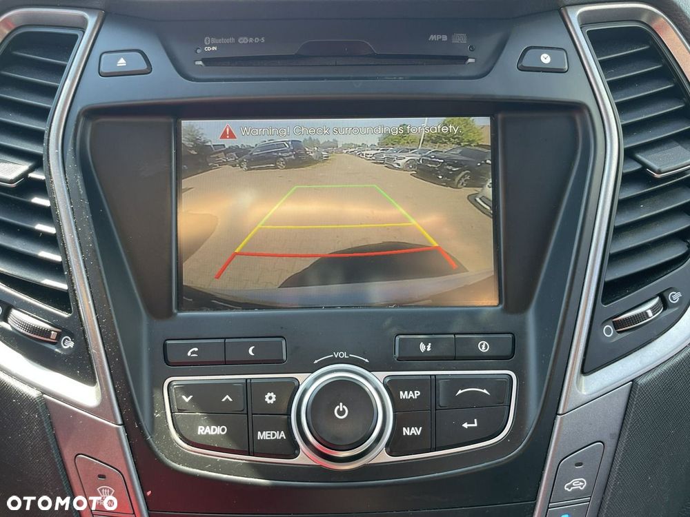 Hyundai Santa Fe 2.2 CRDI 4WD Automatik Premium - 15