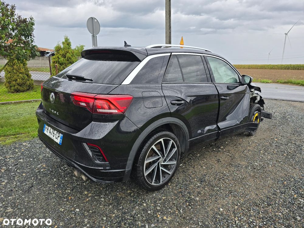 Volkswagen T-Roc 2.0 TSI 4Motion R Black Edition DSG - 7