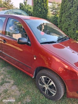 Skoda Fabia 1.4 16V Classic - 2