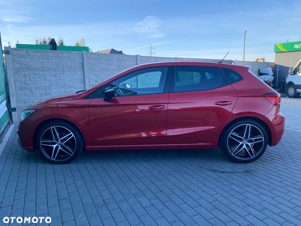Seat Ibiza 1.0 TSI S&S FR Black Edition - 19