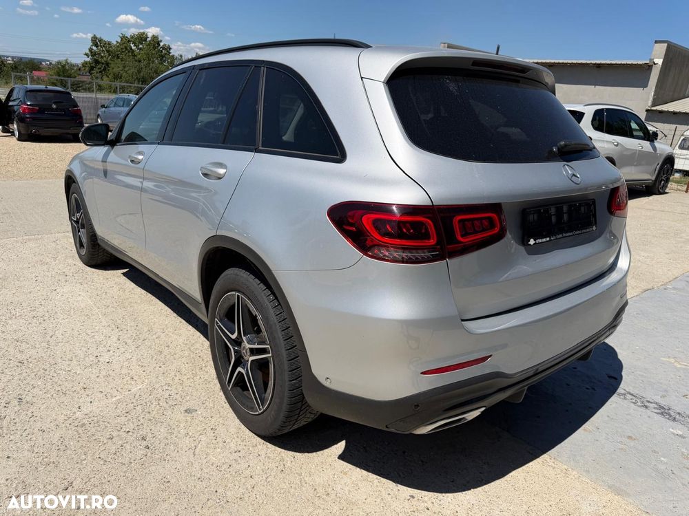 Mercedes-Benz GLC 220 d 4MATIC - 5
