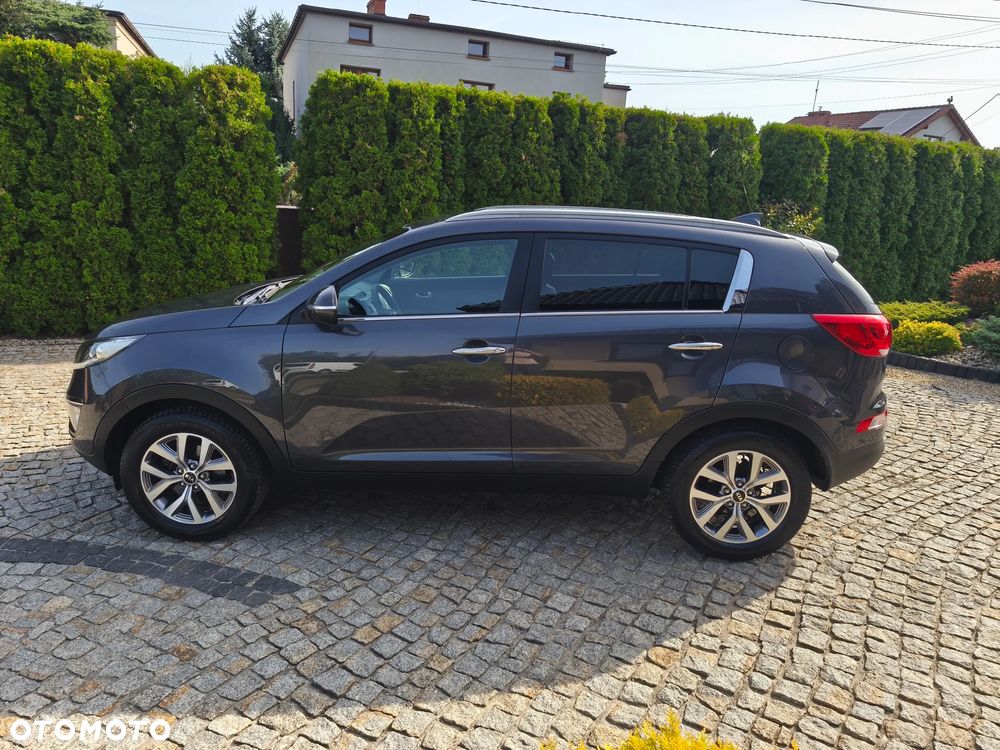 Kia Sportage 1.6 GDI 2WD Dream-Team Edition - 11