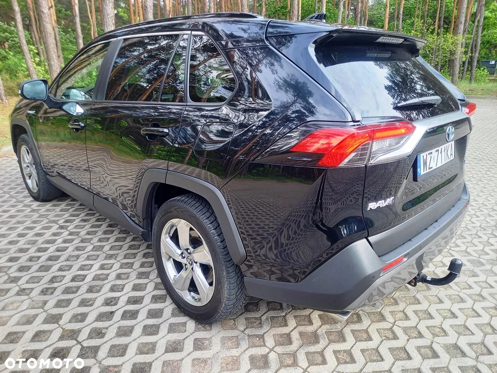 Toyota RAV4 2.5 Hybrid Comfort 4x4 - 5