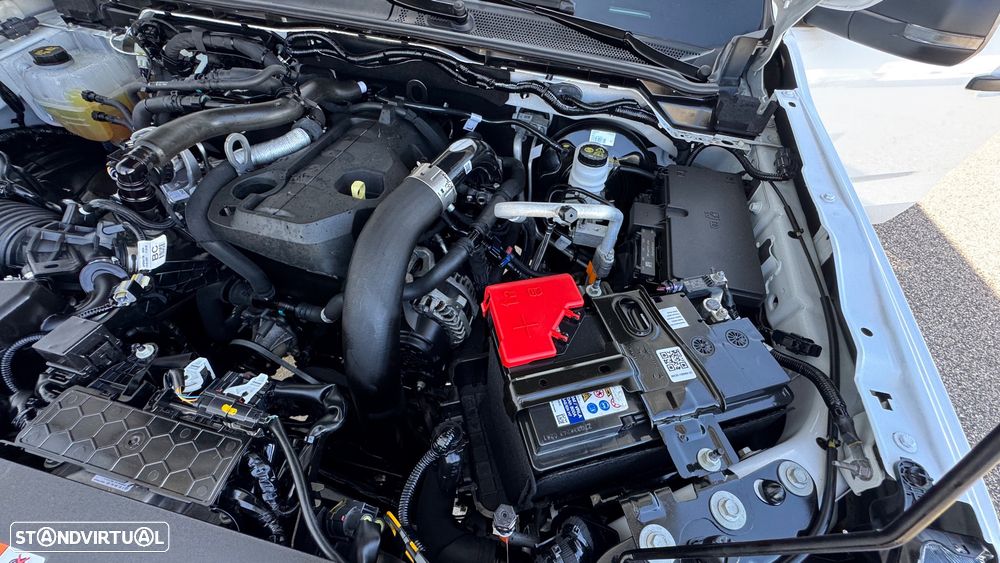 Volkswagen Amarok 2.0 TDi Life 4x4 — fotografia 50