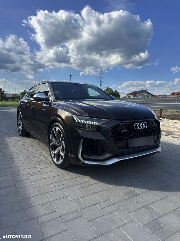 Audi RS Q8 4.0 TFSI quattro MHEV Tiptronic - 1