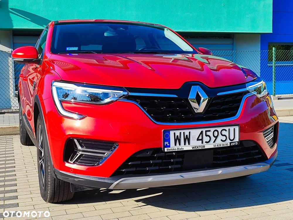 Renault Arkana TCe 140 EDC ZEN - 3
