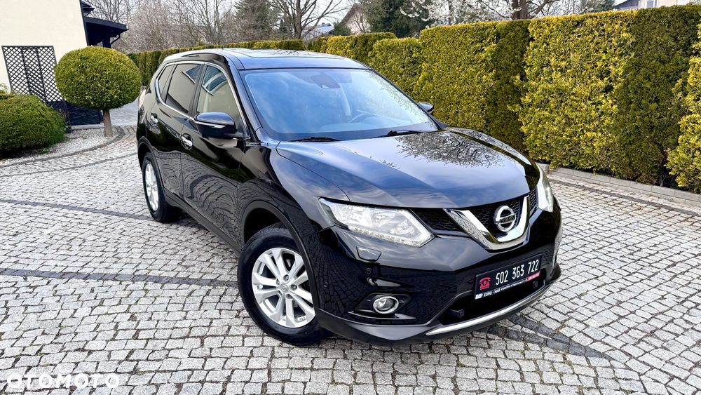 Nissan X-Trail - 1