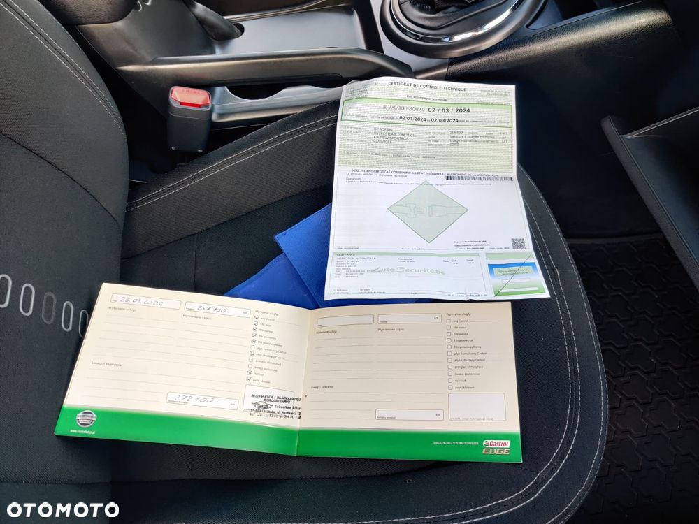 Kia Sportage 1.7 CRDI 2WD Vision - 8