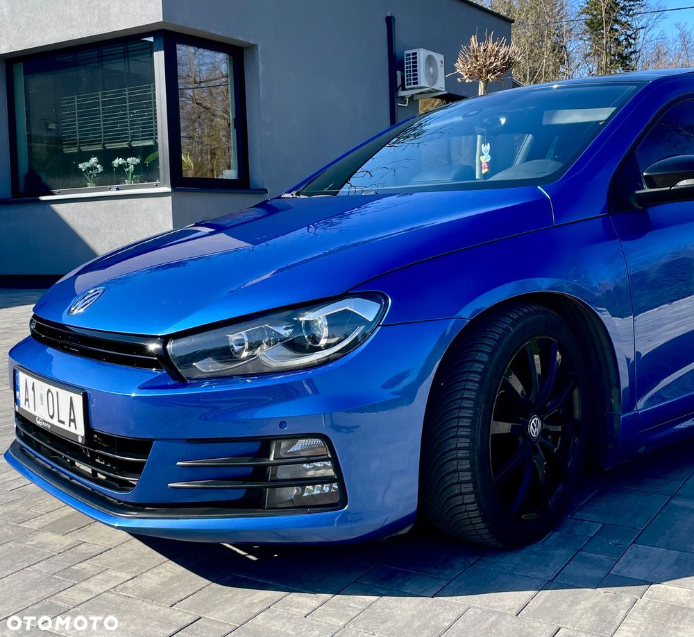 Volkswagen Scirocco - 26