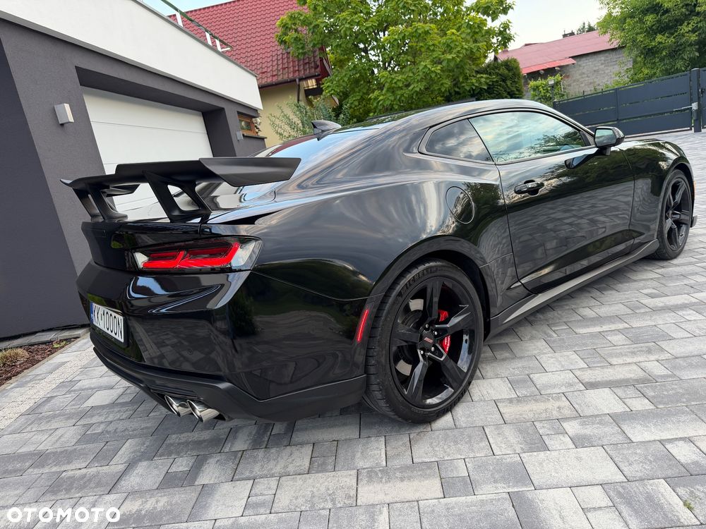 Chevrolet Camaro 6.2 V8 - 35