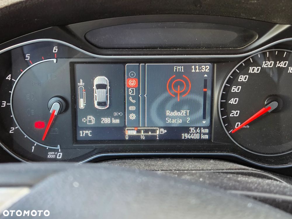 Ford S-Max 2.0 TDCi DPF Titanium - 16