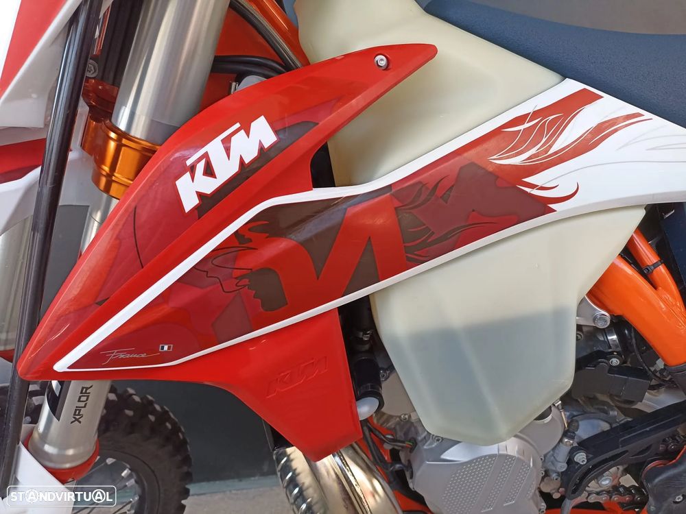 KTM EXC 250 TPI - 3