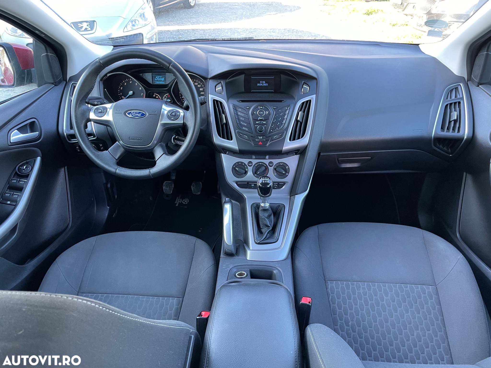 Ford Focus Turnier 1.0 EcoBoost Start-Stopp-System Champions Edition - 9