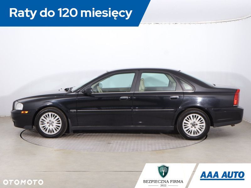 Volvo S80 - 4