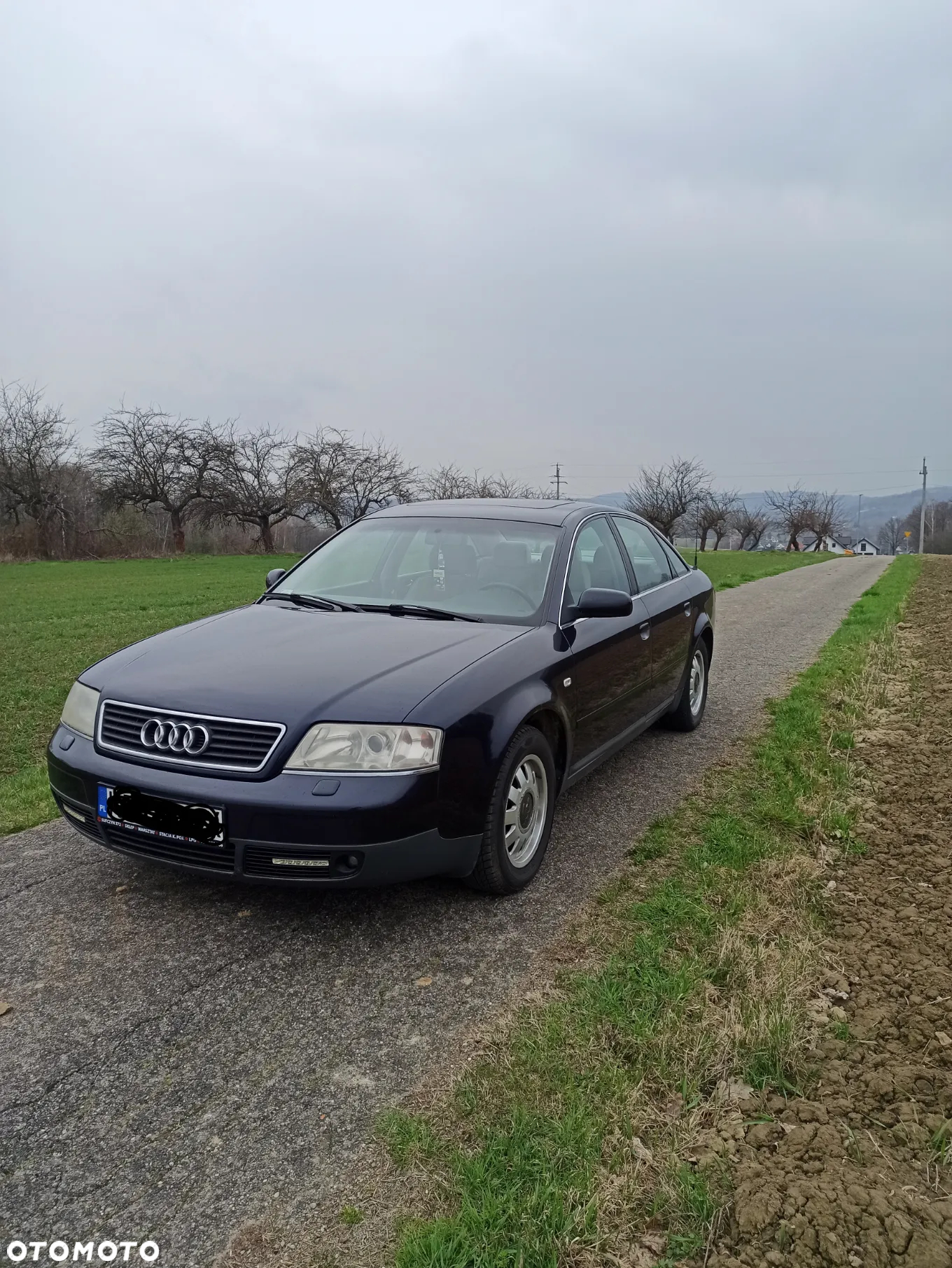 Audi A6 - 2