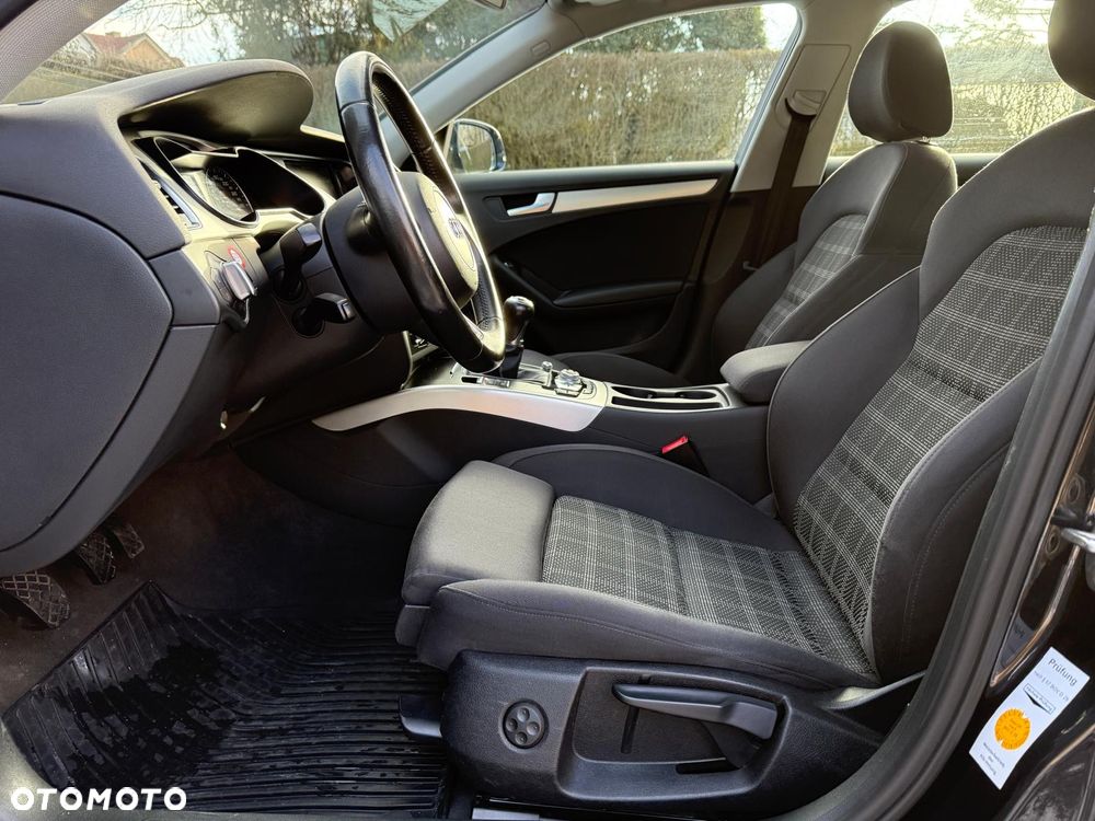 Audi A4 Avant 2.0 TDI Sport - 16