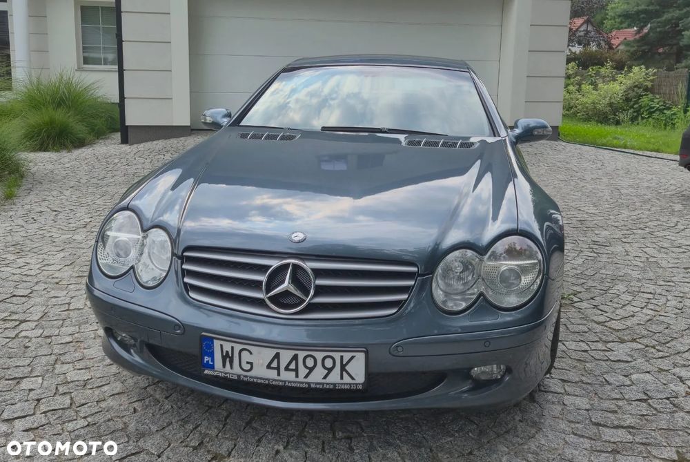 Mercedes-Benz SL 350 - 6