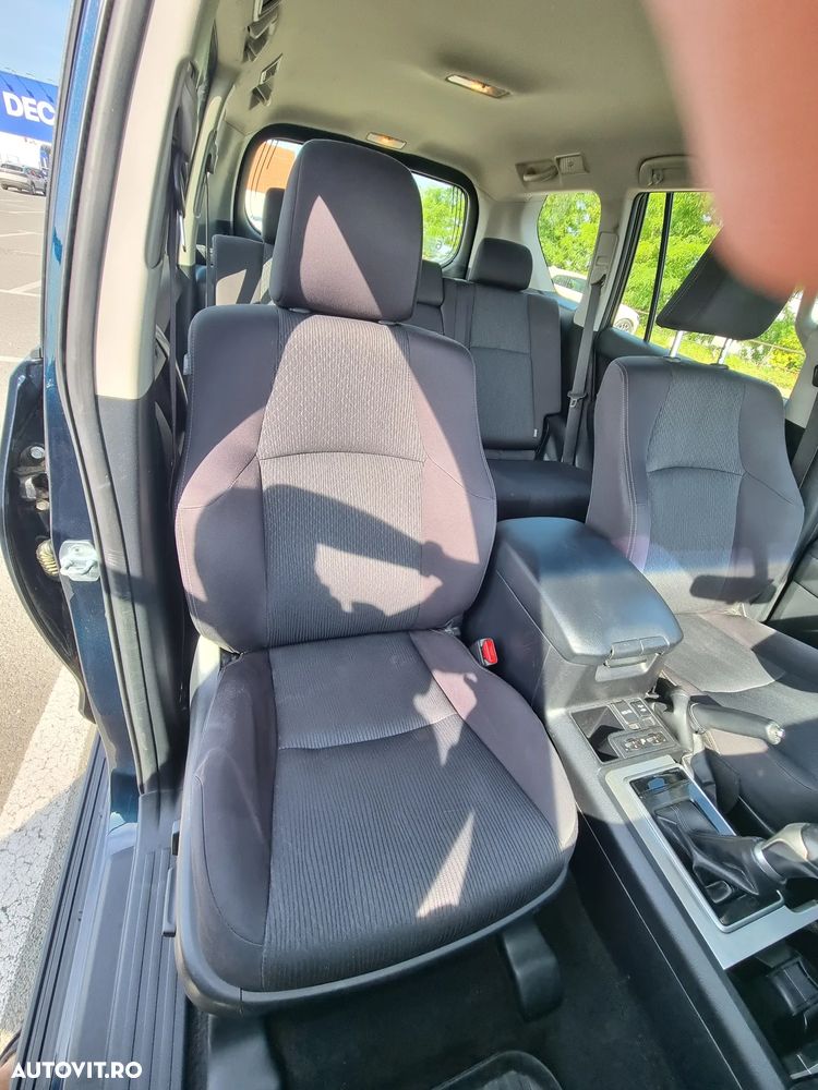 Toyota Land Cruiser 2.8 D-4D Automatik - 11