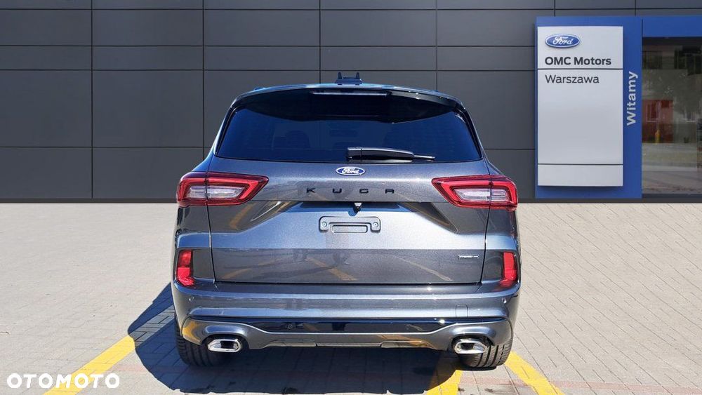 Ford Kuga - 3